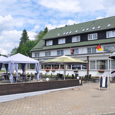 Hotel Engel Altenau Altenau  Exteriör bild
